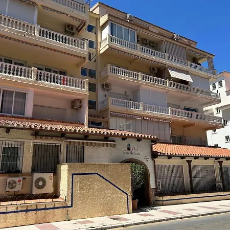 Acogedor Estudio En La Carihuela Appartement Torremolinos