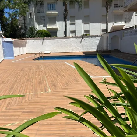 Apartamento Acogedor Estudio En La Carihuela Torremolinos