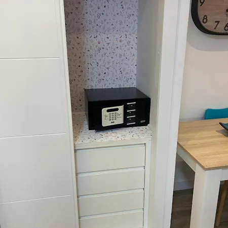 Apartamento Acogedor Estudio En La Carihuela