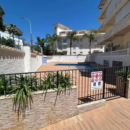 Acogedor Estudio En La Carihuela * Torremolinos