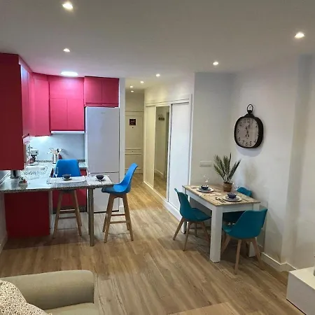 Apartamento Acogedor Estudio En La Carihuela *