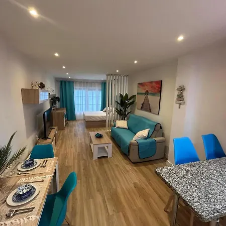 Appartement Acogedor Estudio En La Carihuela *