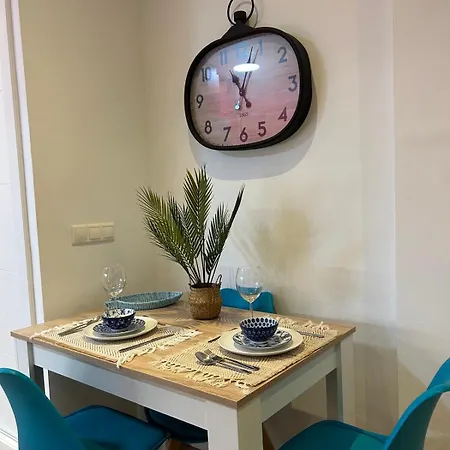 Apartamento Acogedor Estudio En La Carihuela
