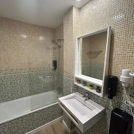 Acogedor Estudio En La Carihuela * Torremolinos