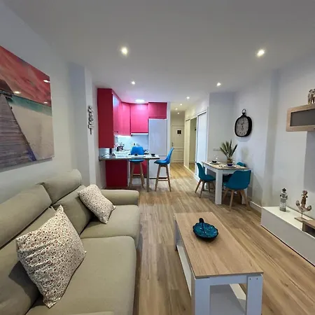 Apartamento Acogedor Estudio En La Carihuela *