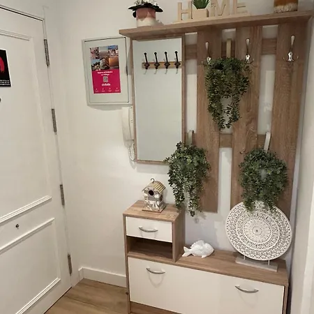 Acogedor Estudio En La Carihuela Apartamento Torremolinos